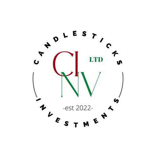 Candlesticks Investments Logo